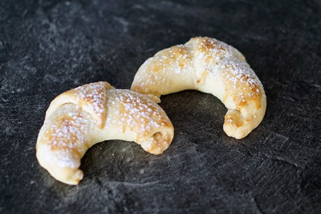Nusskipferl
