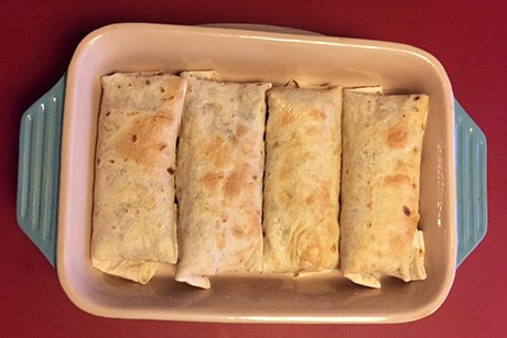 Milde Burritos