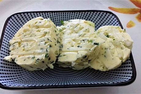 Kräuterbutter