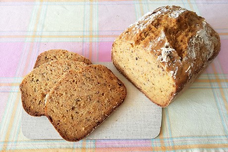 Karottenbrot