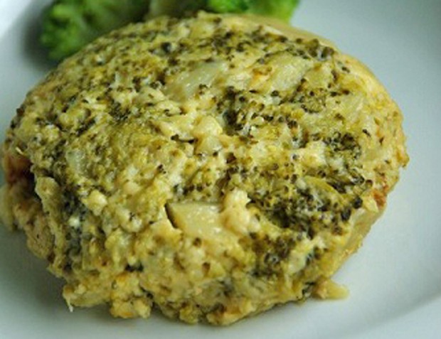 Brokkoliflan