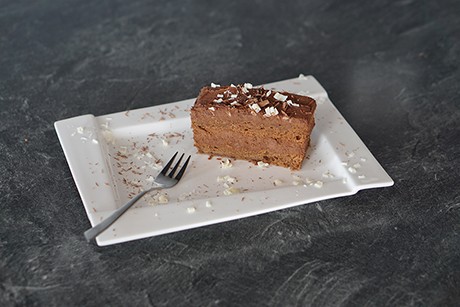 Schokoladenschnitte