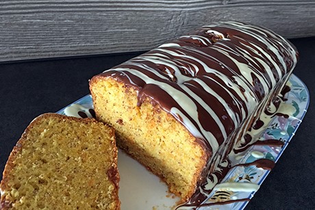 Karottenkuchen
