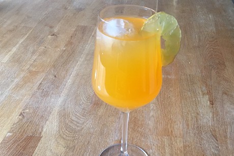 Karibik-Fanta