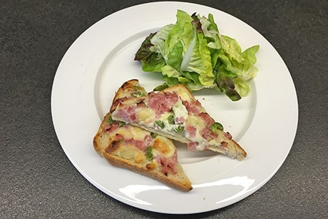 Pizzabrötchen