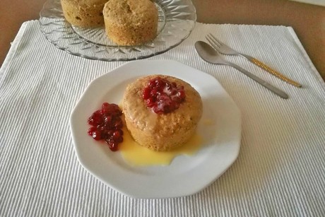 Apfel-Mohn-Törtchen