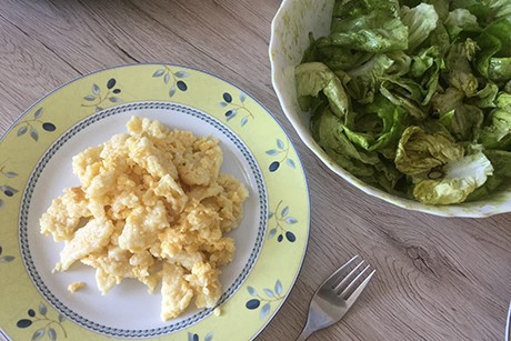 Eiernockerl
