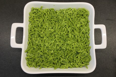 Bärlauchspätzle