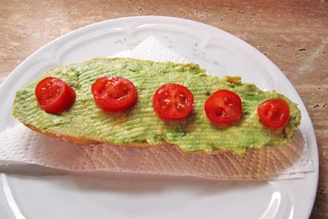 Avocadoaufstrich