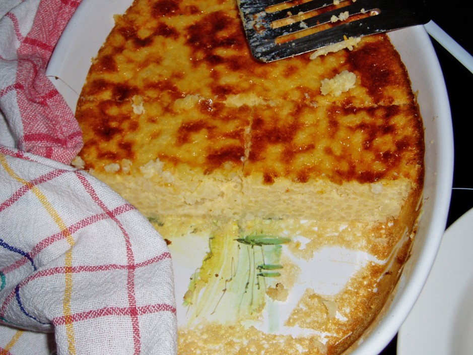 Reisauflauf