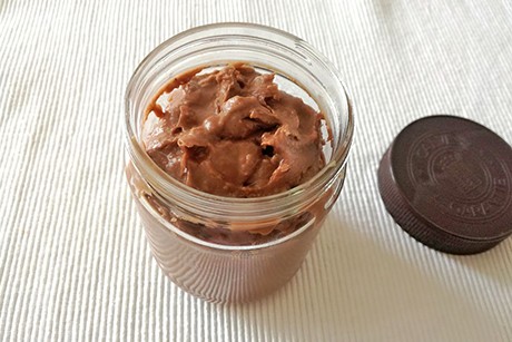 Kokos-Schoko-Aufstrich