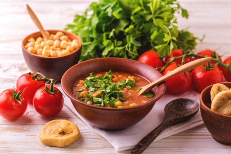 Harira Suppe