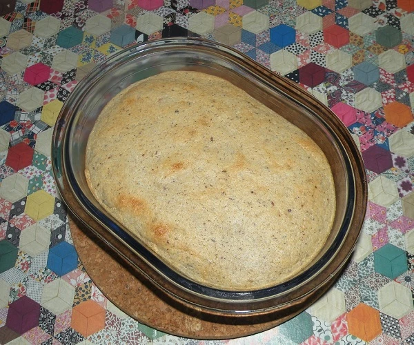 Wiener Nussauflauf