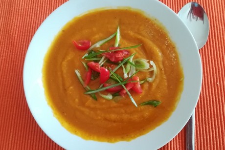 Tomatensuppe
