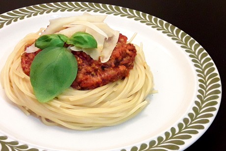 Ragù alla bolognese