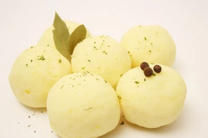 Waldviertler Erdäpfelknödel