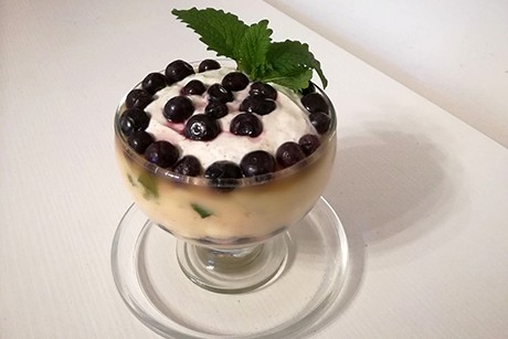 Schichtdessert