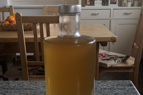 Maiwipfel-Sirup