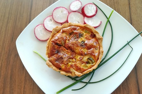 Quiche Lorraine