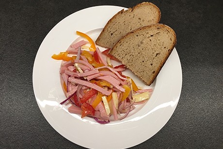 Wurstsalat