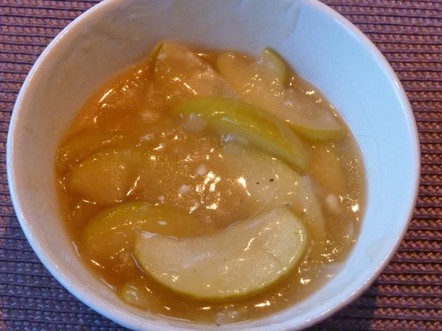 Apfelsauce