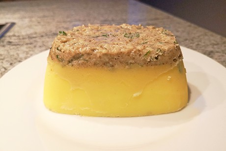 Kräuterbutter