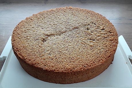 Mandelkuchen