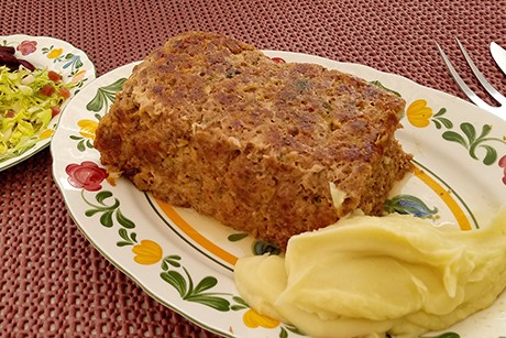 Tiroler Hackbraten