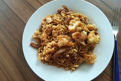 Chinesischer Karfiol