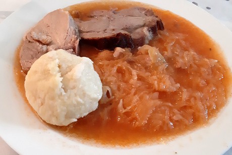 Paradeiskraut