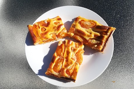 Marillenwähe