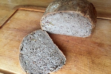 Walnussbrot