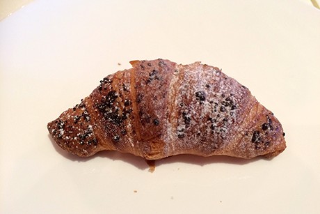 Schoko-Croissant