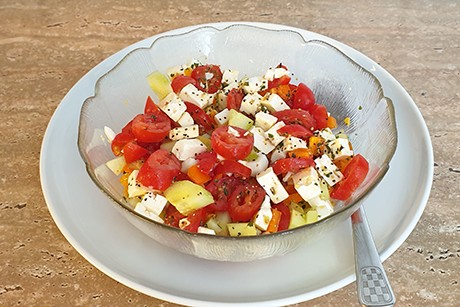 Sommersalat