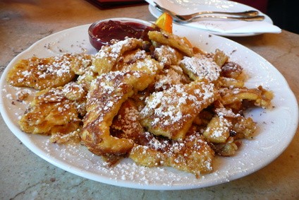 Buttermilchschmarren