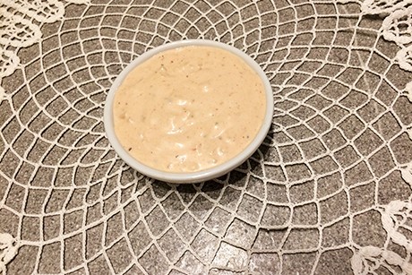 Teufelssauce nach Art des Hauses