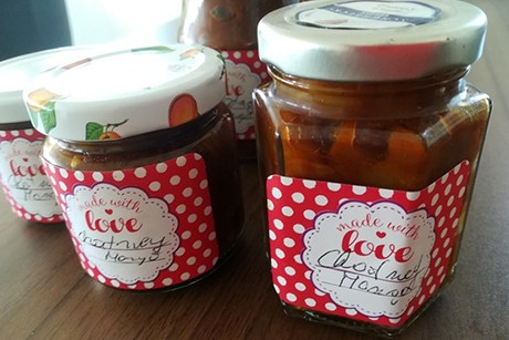 Mangochutney