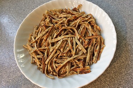 Parmesan-Kräuter-Frittaten