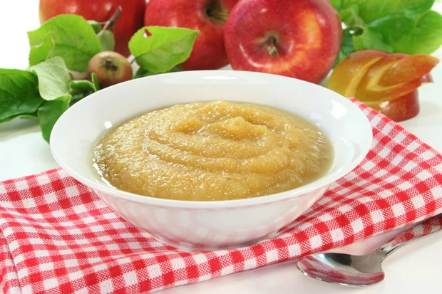 Englische Apfelsauce