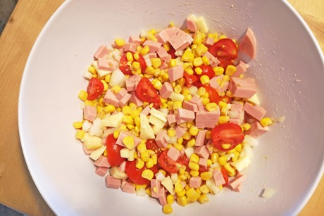 Wurstsalat