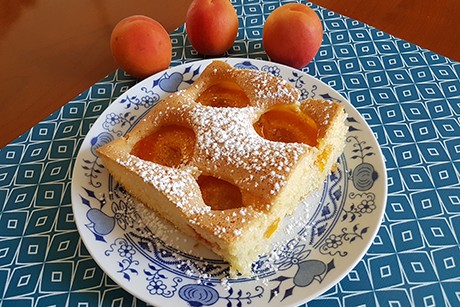 Marillenkuchen