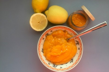 Englische Zitronencreme - Lemon Curd