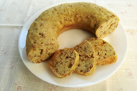 Dinkelkörnerbrot