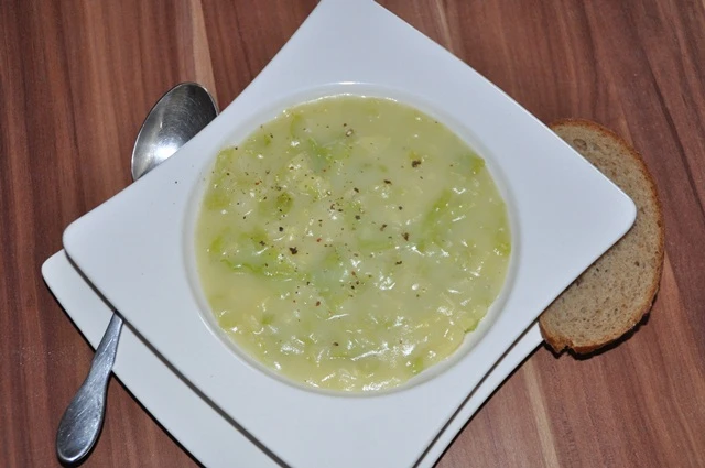 Kohlsuppe