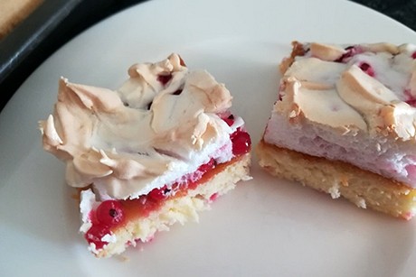 Johannisbeerkuchen