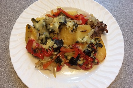 Schindel-Braten