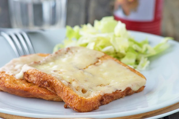 Armer Ritter Omelette