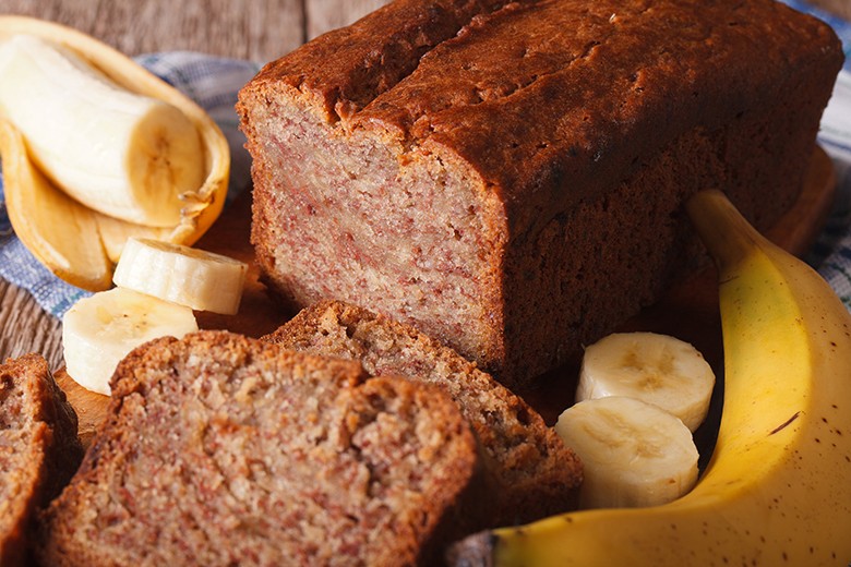Bananenkuchen