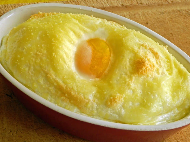 Eier Rossini