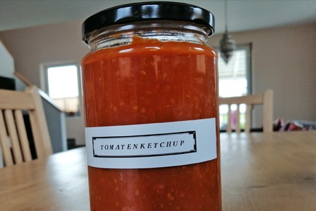 Tomaten Ketchup